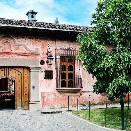مبيت وإفطار أنتيغوا غواتيمالا La Casa De La Alameda المظهر الخارجي الصورة