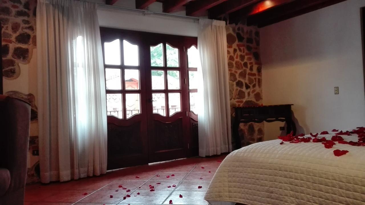 مبيت وإفطار أنتيغوا غواتيمالا La Casa De La Alameda المظهر الخارجي الصورة