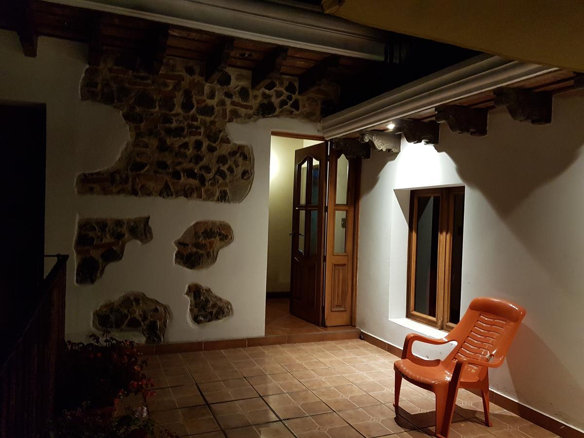 مبيت وإفطار أنتيغوا غواتيمالا La Casa De La Alameda المظهر الخارجي الصورة