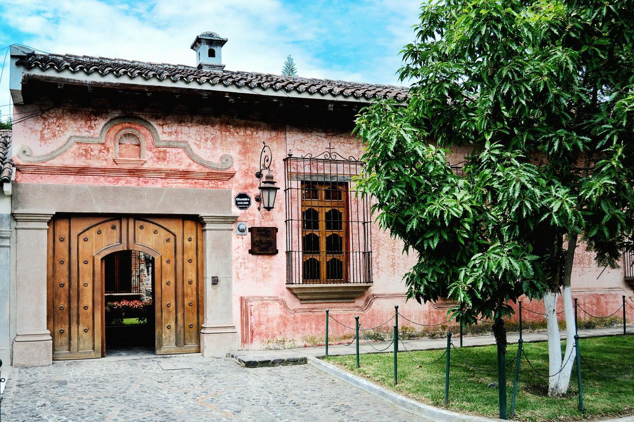 مبيت وإفطار أنتيغوا غواتيمالا La Casa De La Alameda المظهر الخارجي الصورة