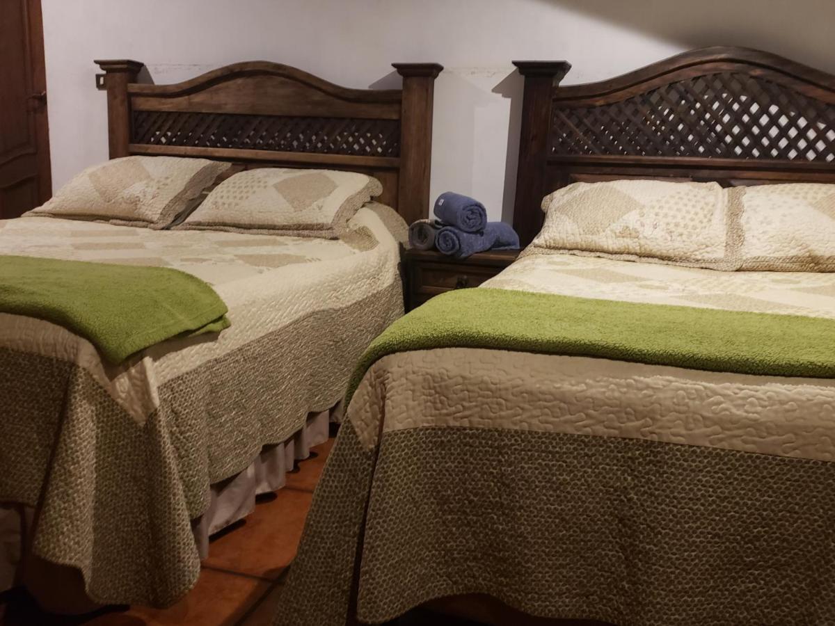 مبيت وإفطار أنتيغوا غواتيمالا La Casa De La Alameda المظهر الخارجي الصورة